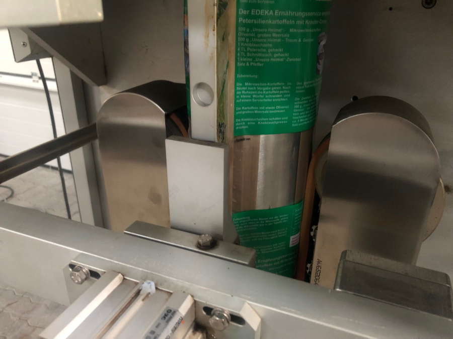 5881 GNA AV65 Vertikale Verpackungsmaschine