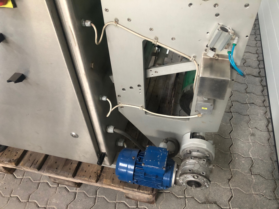 5881 GNA AV65 Vertikale Verpackungsmaschine