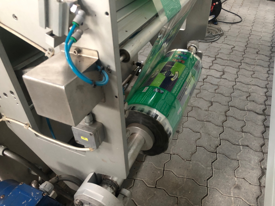 5881 GNA AV65 Vertikale Verpackungsmaschine