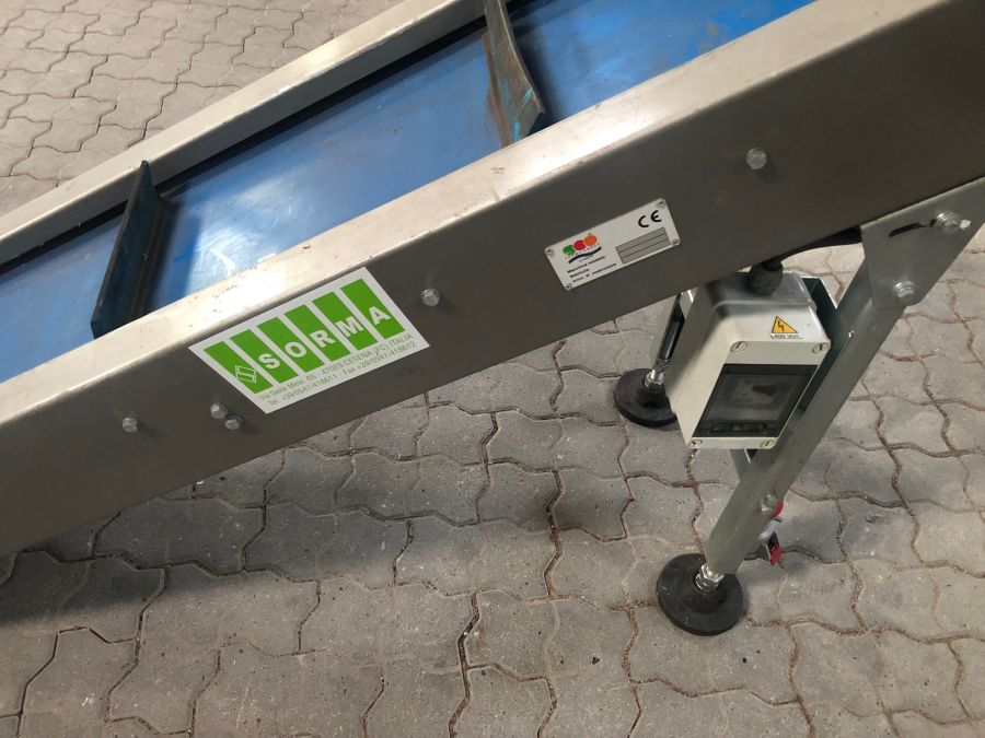 5881 GNA AV65 Vertikale Verpackungsmaschine