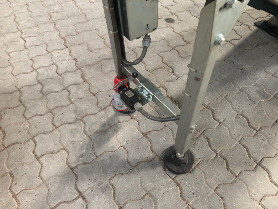 5881 GNA AV65 Vertikale Verpackungsmaschine