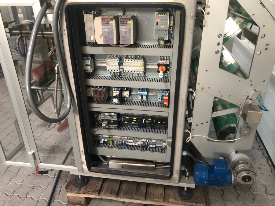 5881 GNA AV65 Vertikale Verpackungsmaschine