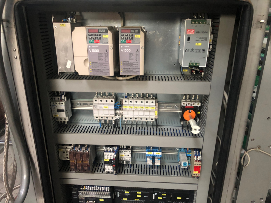 5881 GNA AV65 Vertikale Verpackungsmaschine