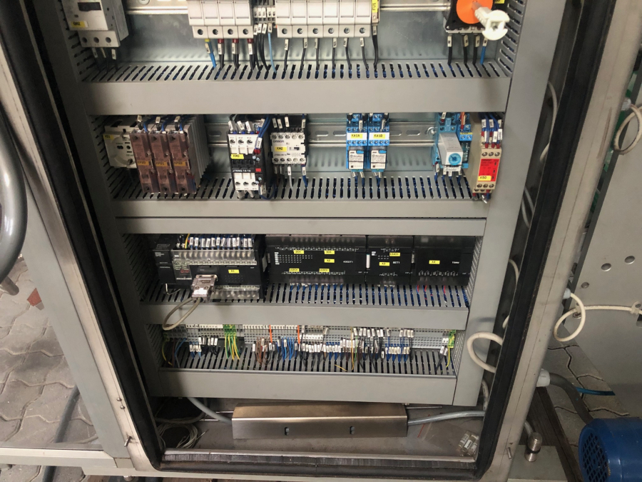 5881 GNA AV65 Vertikale Verpackungsmaschine