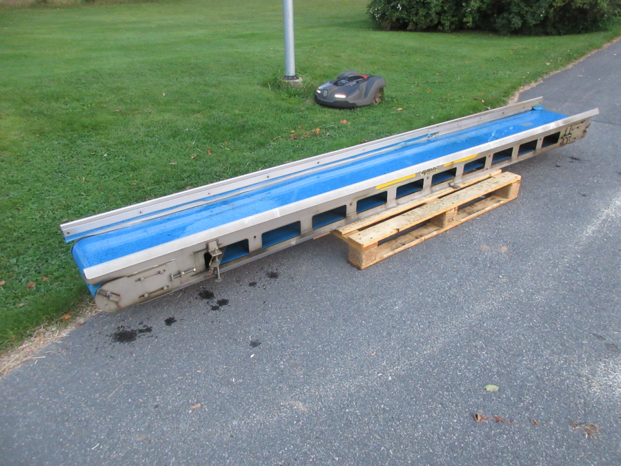 5886 EMVE Förderband 3200x350 mm