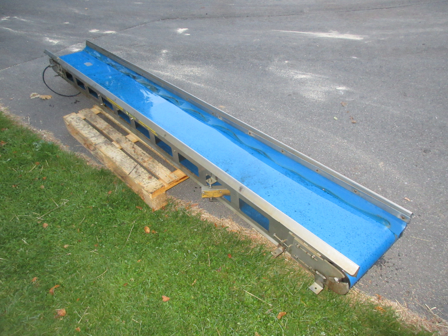 5886 EMVE Förderband 3200x350 mm