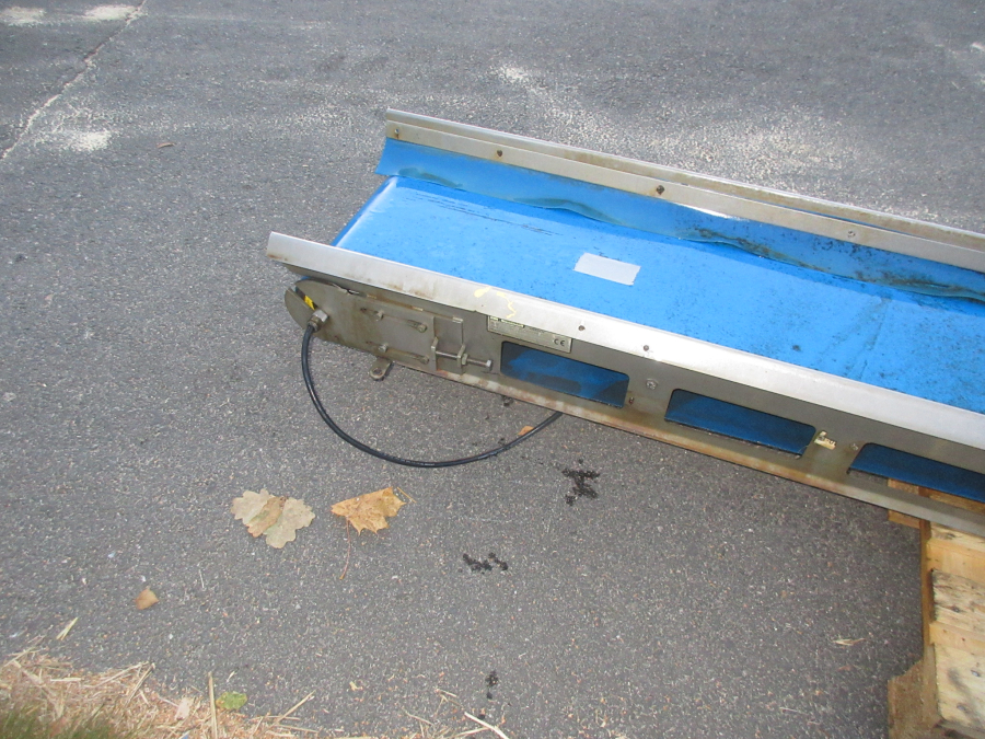 5886 EMVE Förderband 3200x350 mm
