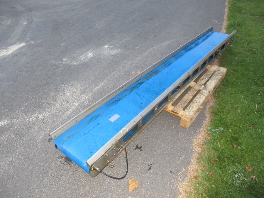 5886 EMVE Förderband 3200x350 mm