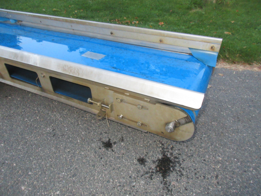 5886 EMVE Förderband 3200x350 mm