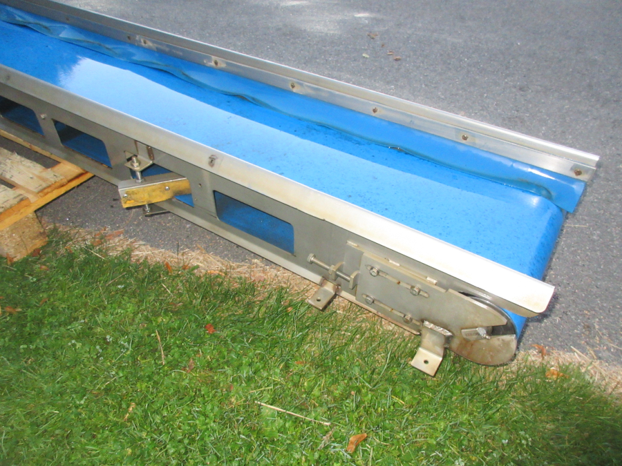 5886 EMVE Förderband 3200x350 mm