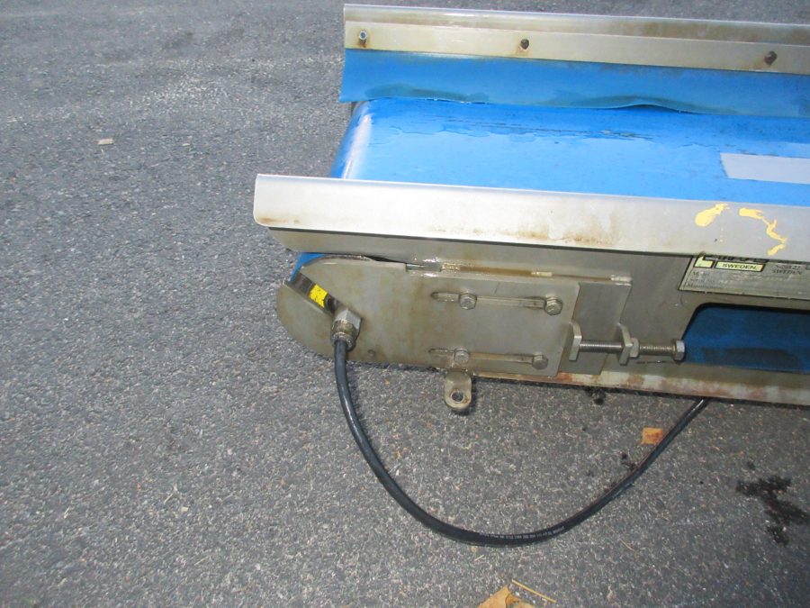 5886 EMVE Förderband 3200x350 mm