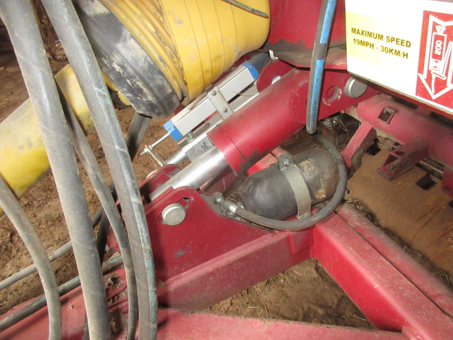 5893 Scanstone 4215 destoner