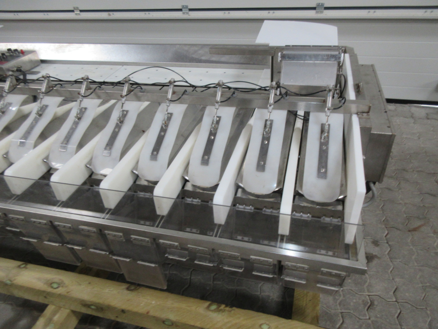 5895 Newtec 2014XBD Wiegemaschine 