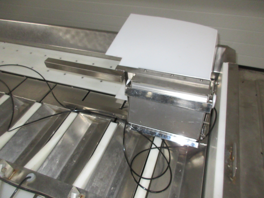 5895 Newtec 2014XBD Wiegemaschine 