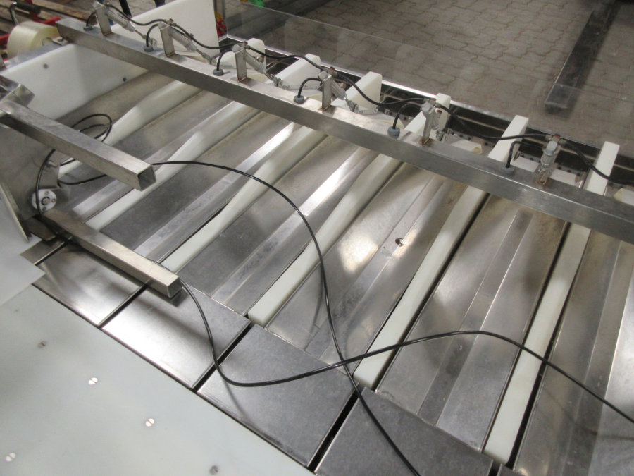 5895 Newtec 2014XBD Wiegemaschine 