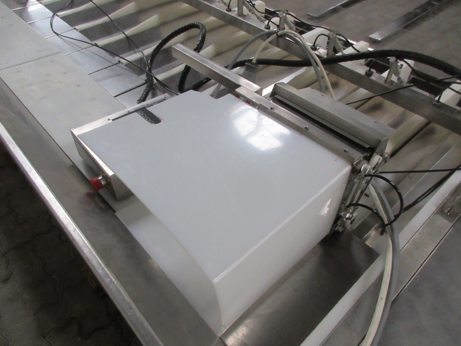 5895 Newtec 2014XBD Wiegemaschine 