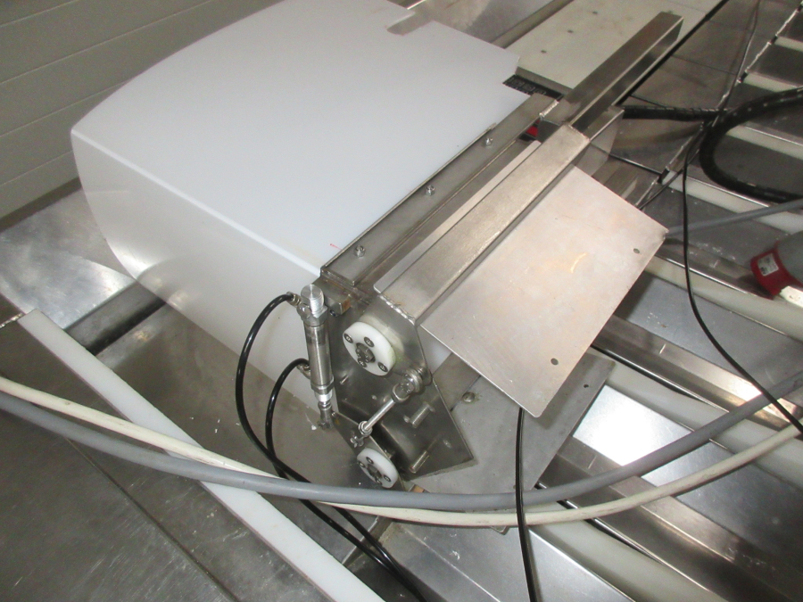 5895 Newtec 2014XBD Wiegemaschine 