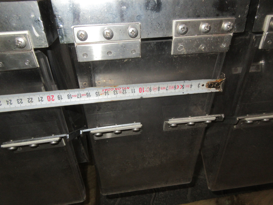 5895 Newtec 2014XBD Wiegemaschine 