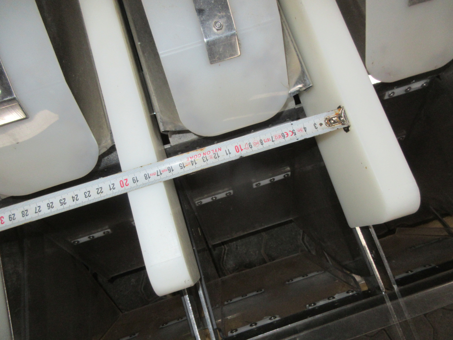 5895 Newtec 2014XBD Wiegemaschine 