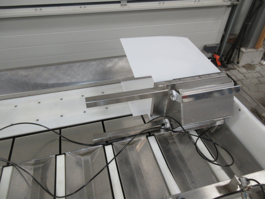 5895 Newtec 2014XBD Wiegemaschine 