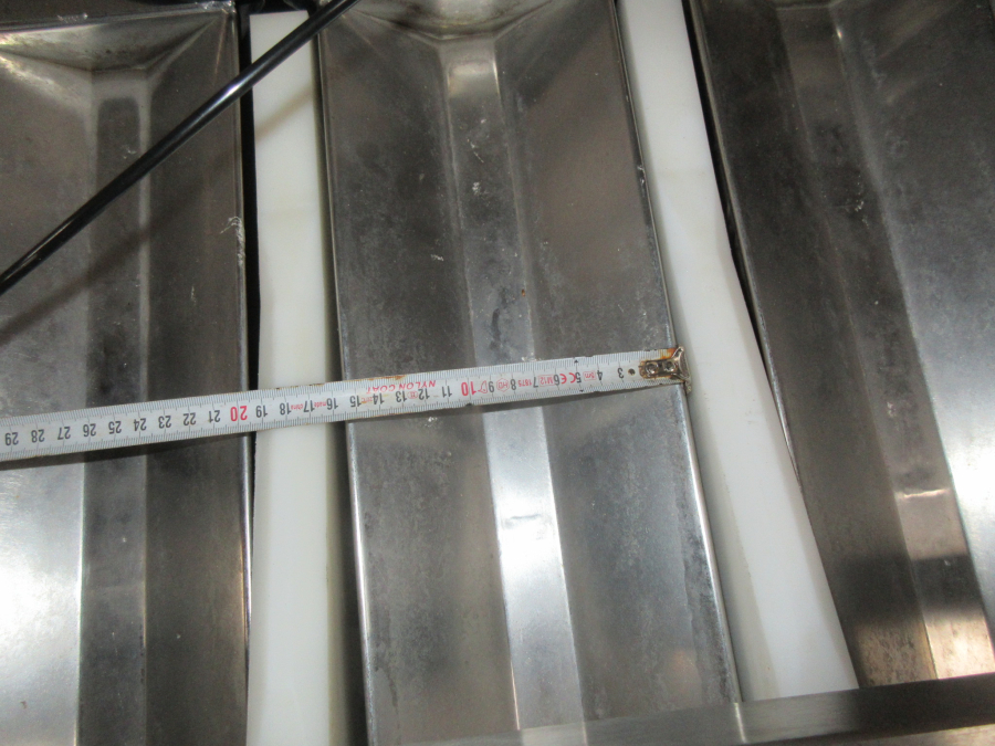5895 Newtec 2014XBD Wiegemaschine 