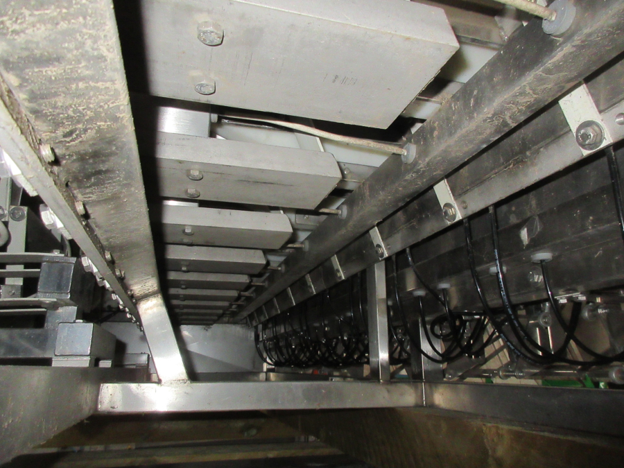 5895 Newtec 2014XBD Wiegemaschine 