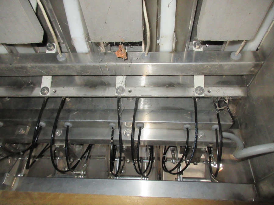5895 Newtec 2014XBD Wiegemaschine 