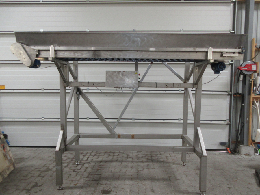5895 Newtec 2014XBD Wiegemaschine 