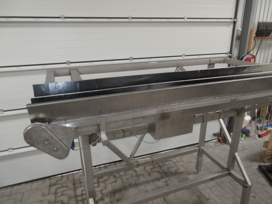 5895 Newtec 2014XBD Wiegemaschine 