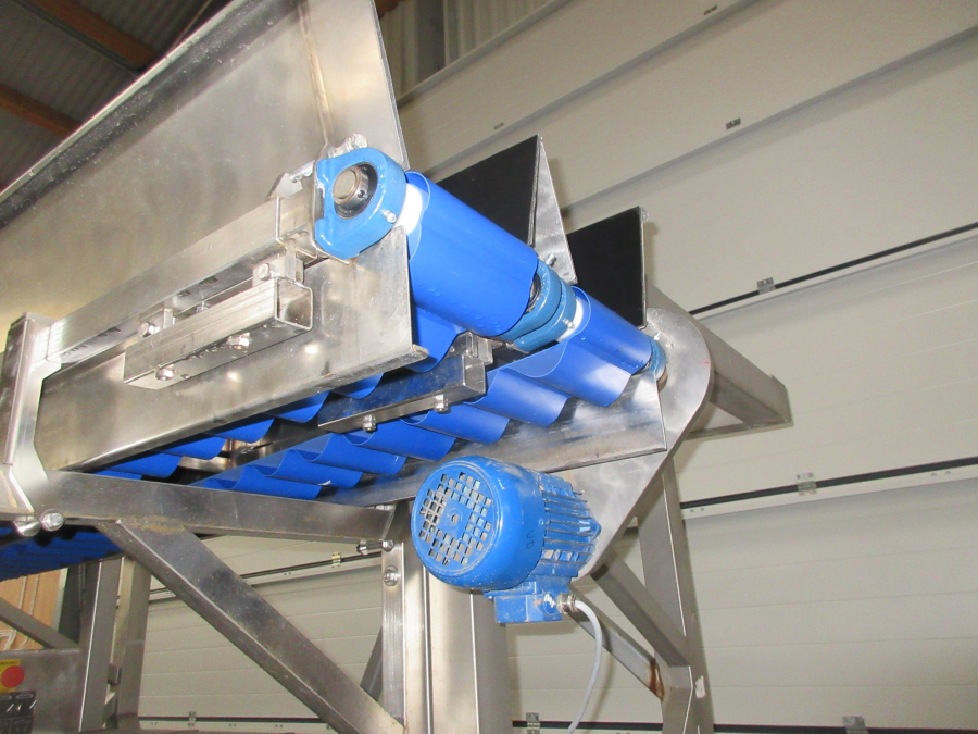 5895 Newtec 2014XBD Wiegemaschine 