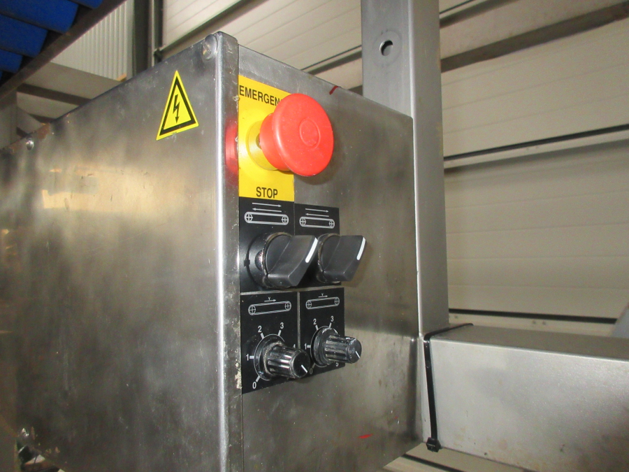 5895 Newtec 2014XBD Wiegemaschine 