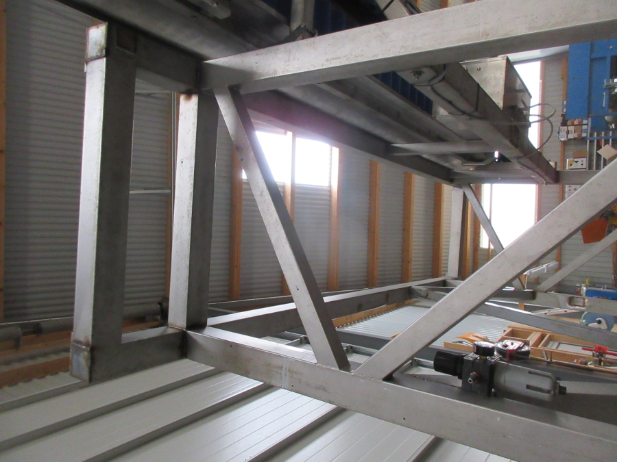 5895 Newtec 2014XBD Wiegemaschine 