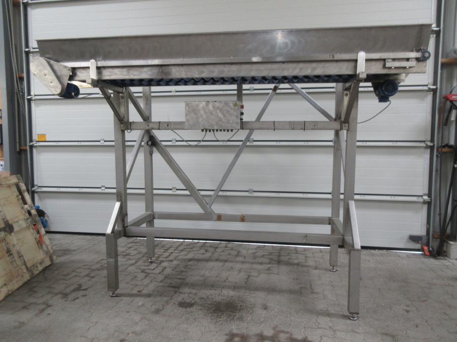 5895 Newtec 2014XBD Wiegemaschine 