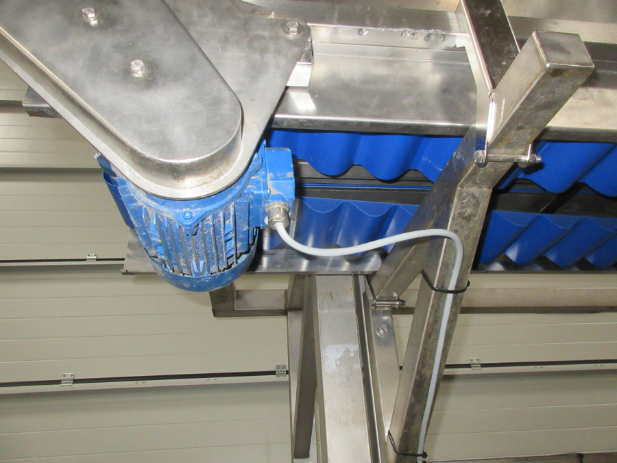 5895 Newtec 2014XBD Wiegemaschine 
