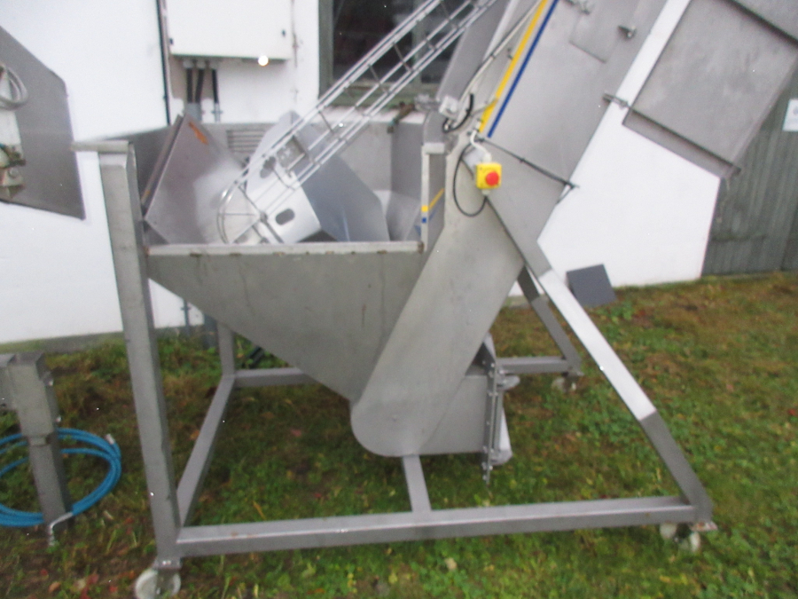 5898 RMT Kartoffelschäler