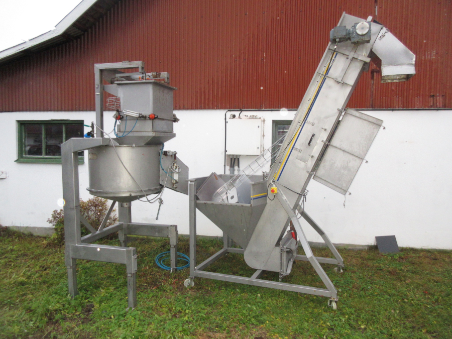 5898 RMT Kartoffelschäler