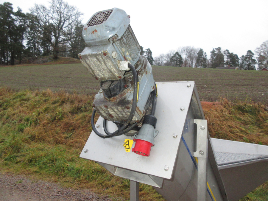 5898 RMT Kartoffelschäler