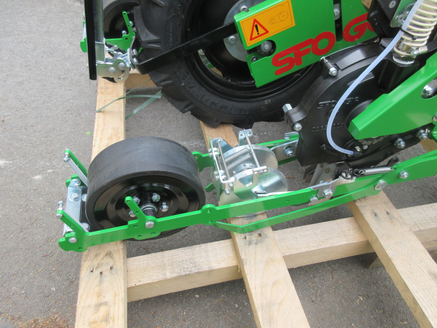 5900 Sfoggia Calibra precision seeder 4x75 cm