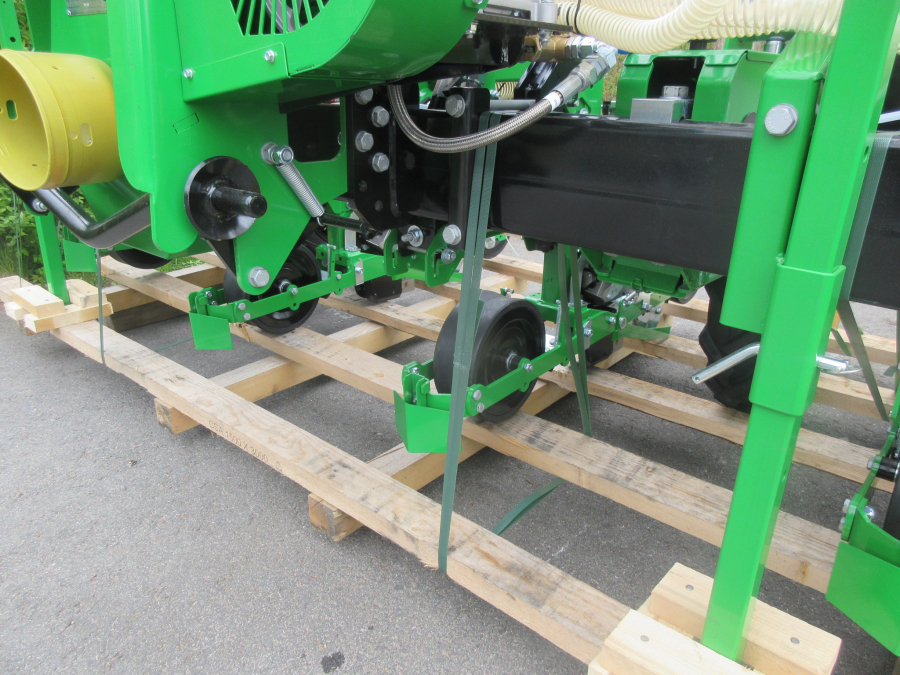5900 Sfoggia Calibra precision seeder 4x75 cm