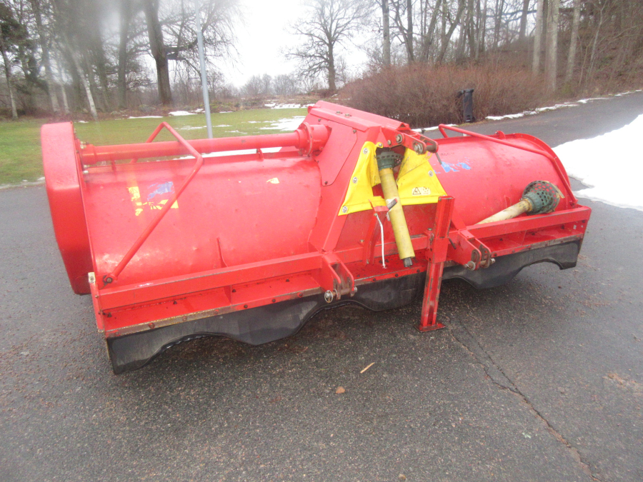 5901 Grimme KS 75-4 Krautschläger KS75-4