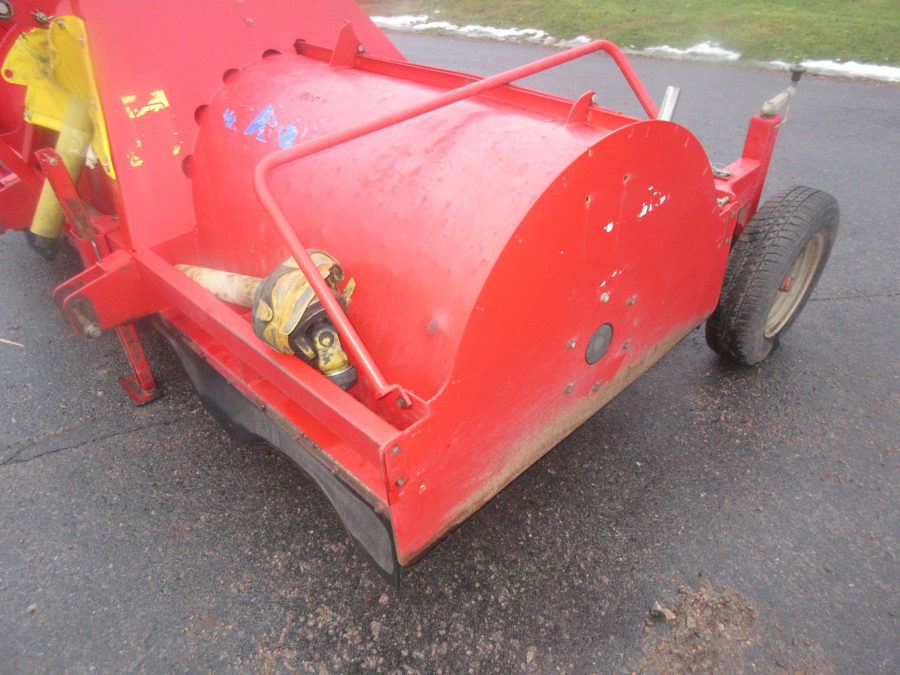 5901 Grimme KS 75-4 Krautschläger KS75-4