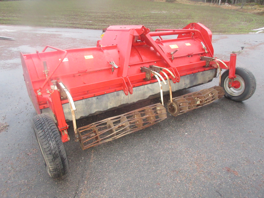 5901 Grimme KS 75-4 Krautschläger KS75-4