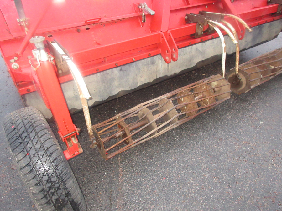 5901 Grimme KS 75-4 Krautschläger KS75-4