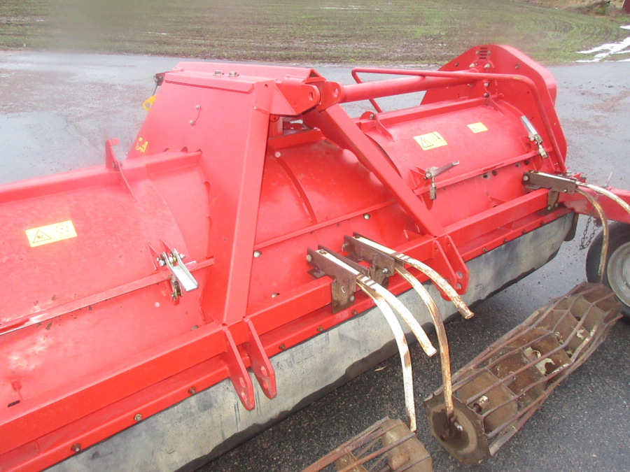 5901 Grimme KS 75-4 Krautschläger KS75-4
