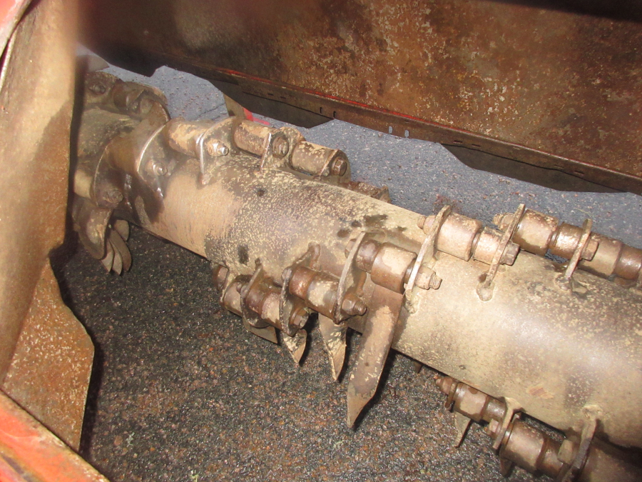 5901 Grimme KS 75-4 Krautschläger KS75-4