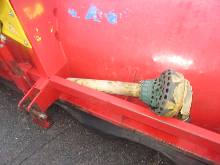 5901 Grimme KS 75-4 Krautschläger KS75-4