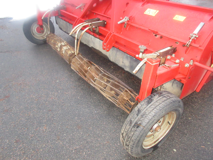5901 Grimme KS 75-4 Krautschläger KS75-4