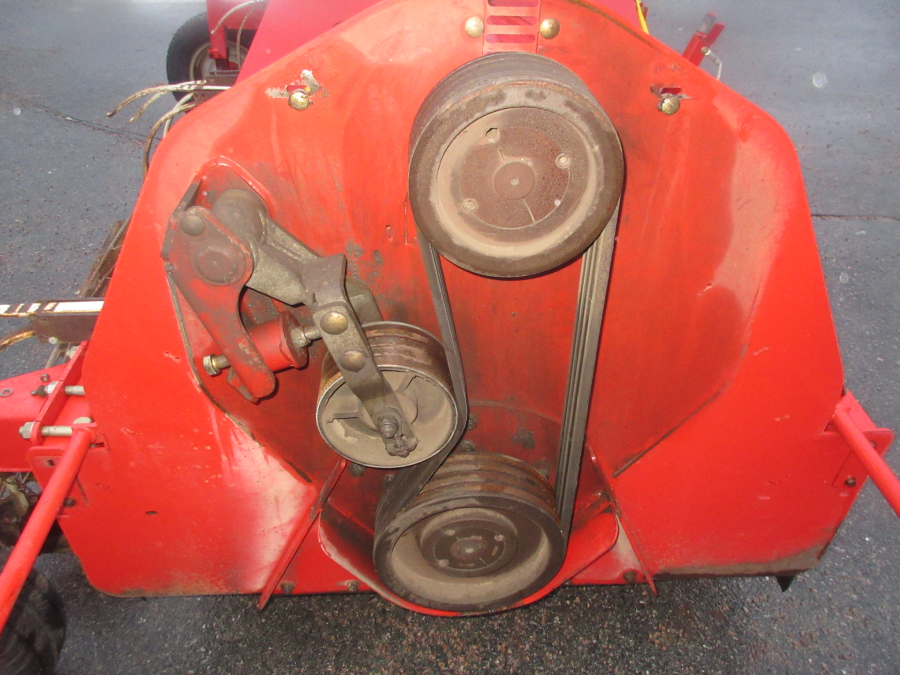 5901 Grimme KS 75-4 Krautschläger KS75-4