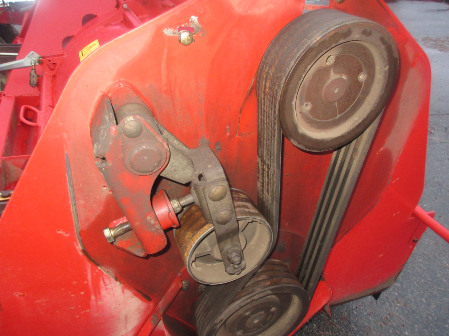 5901 Grimme KS 75-4 Krautschläger KS75-4