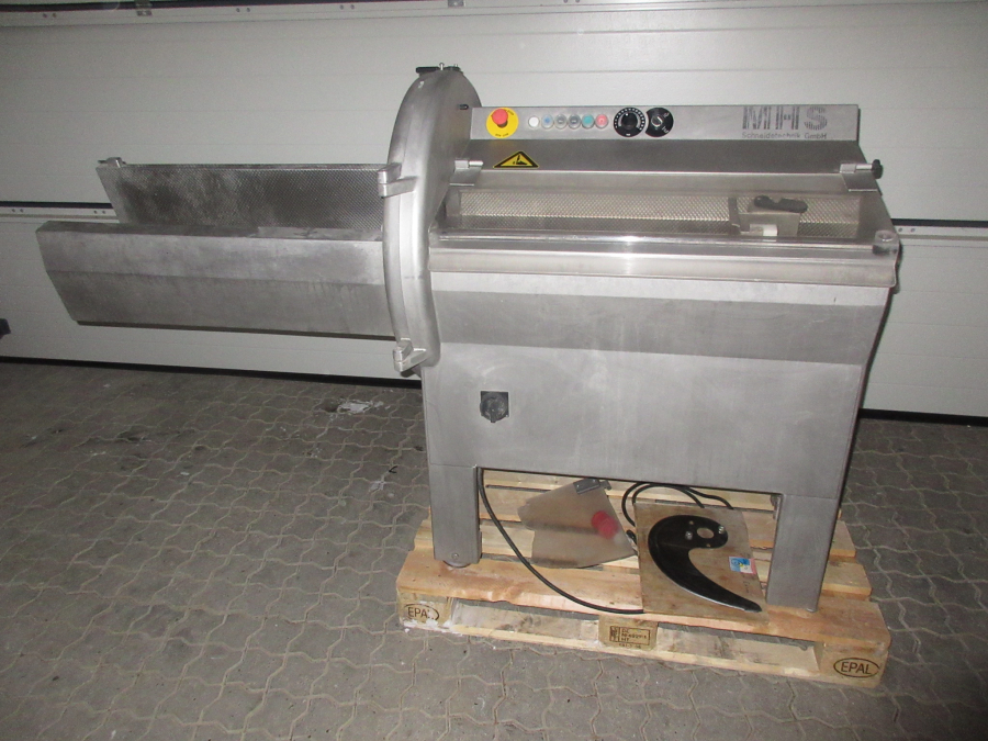 5902 MHS cutter slicer